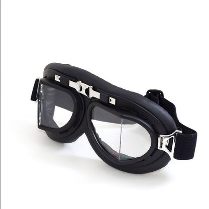 ⚡LAST DAY SALE 50% OFF🎁Vintage Helmet Goggles Motorcycle Goggles Bike Motorcross Pilot Goggle