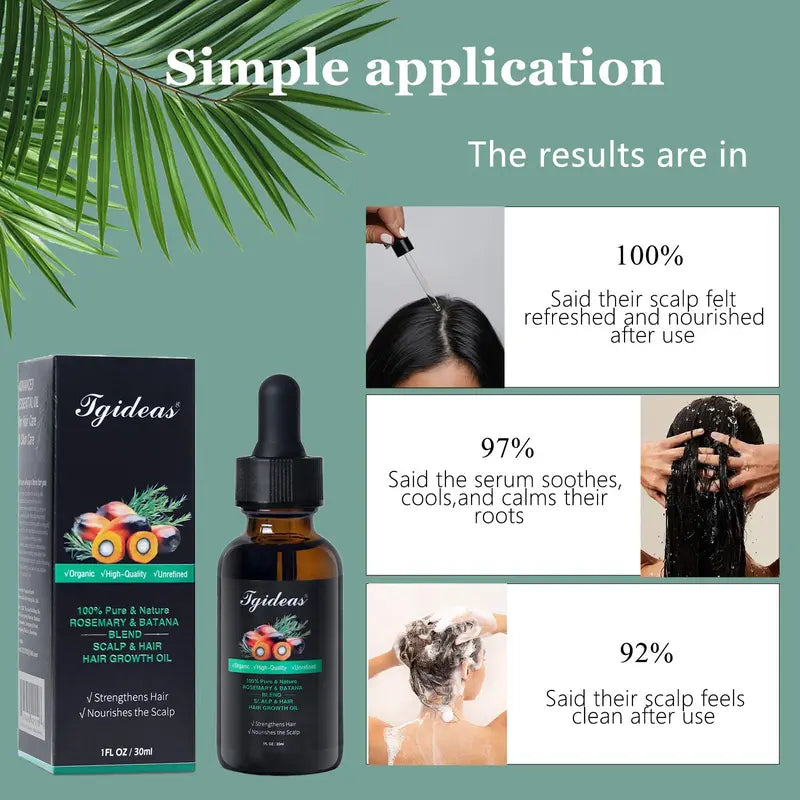 🔥Hot Sale 50% Off🎁Hair Nourishing Oil