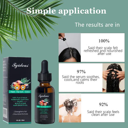 🔥Hot Sale 50% Off🎁Hair Nourishing Oil