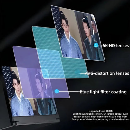 🔥LAST DAY -50% OFF🔥2025 New Upgrade Screen Magnifier