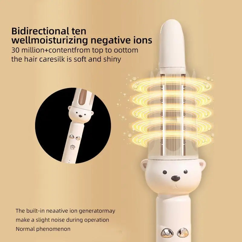 🔥Hot Sale 50% Off🎁Aniuch™ Fully Automatic Electric Curling Stick