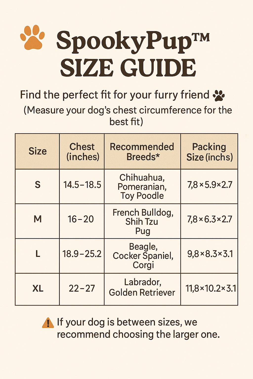 🔥Hot Sale 50% Off🎁Spookypup