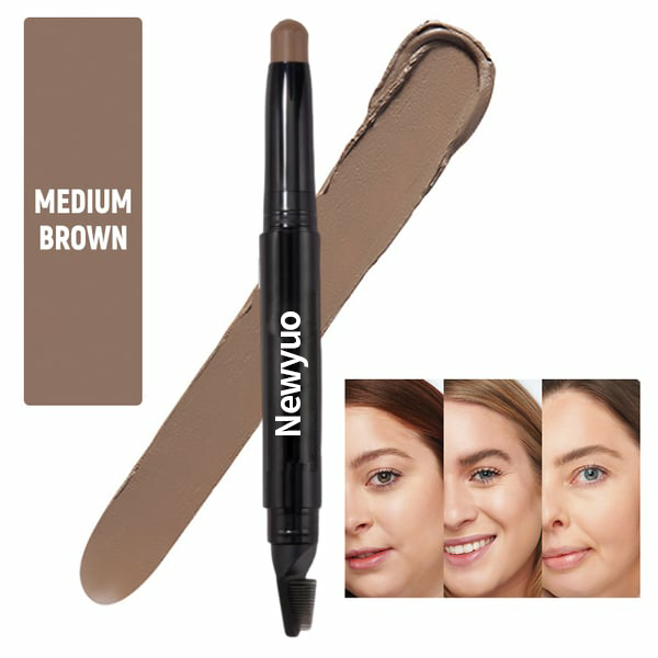 🔥Last Day Buy 2 , Get 1🌟Stop skipping brows with this 2-in-1 easy brow stick