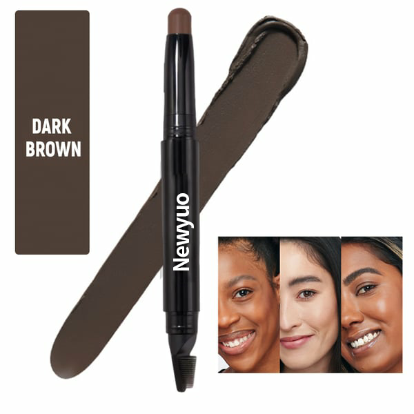 🔥Last Day Buy 2 , Get 1🌟Stop skipping brows with this 2-in-1 easy brow stick