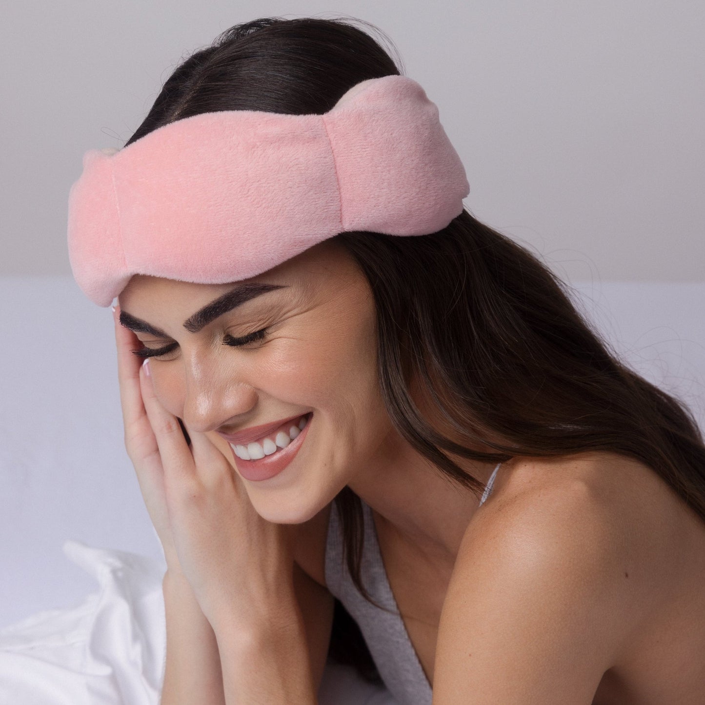 🔥50% OFF Black Friday |Pressure-Point Weighted Eye Mask for Faster, Deeper Sleep