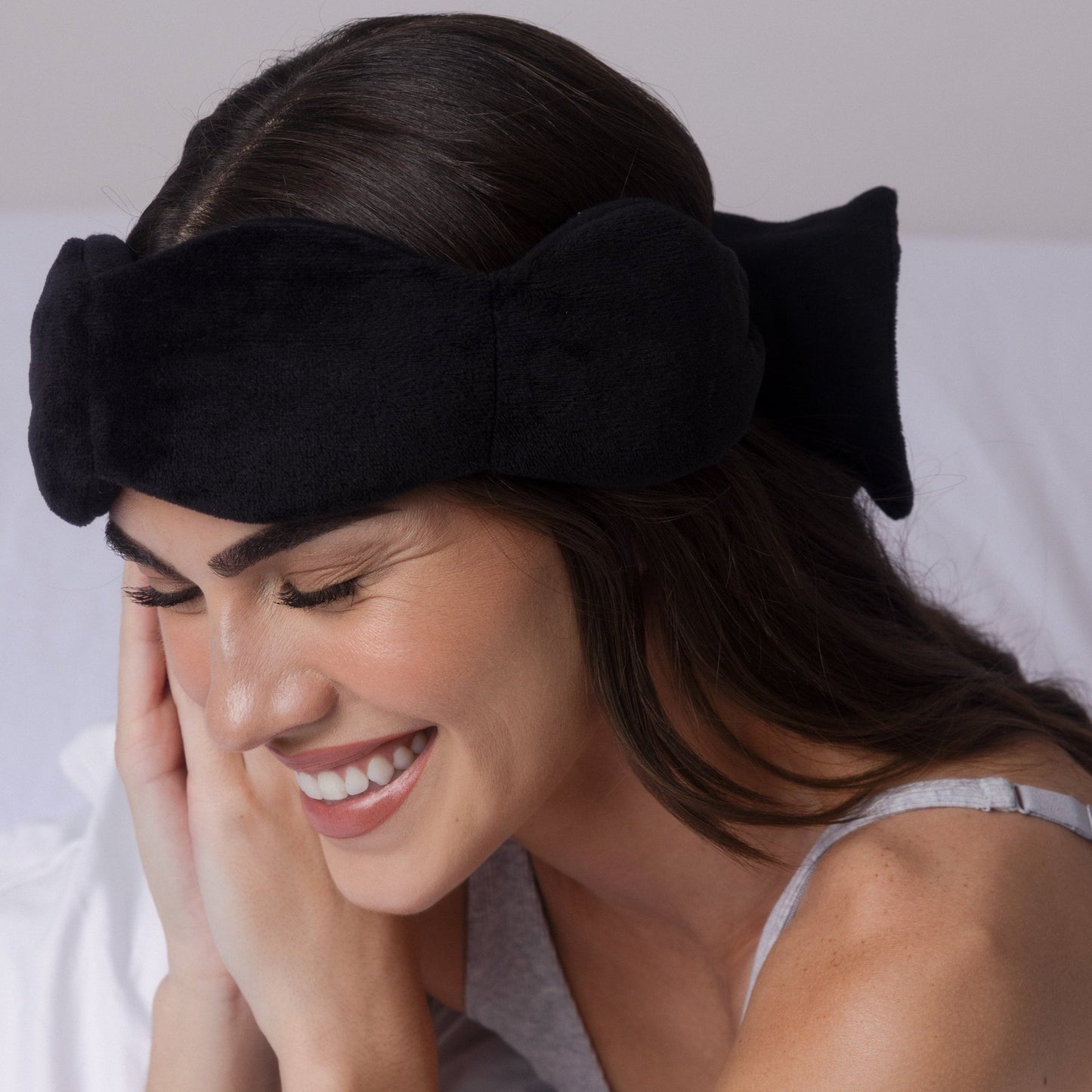 🔥50% OFF Black Friday |Pressure-Point Weighted Eye Mask for Faster, Deeper Sleep