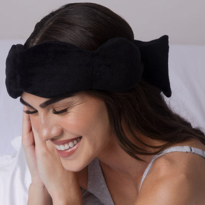 🔥50% OFF Black Friday |Pressure-Point Weighted Eye Mask for Faster, Deeper Sleep