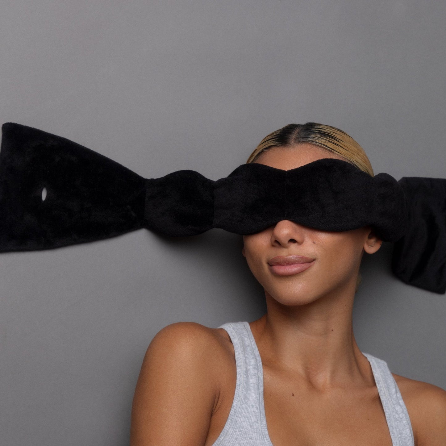 🔥50% OFF Black Friday |Pressure-Point Weighted Eye Mask for Faster, Deeper Sleep