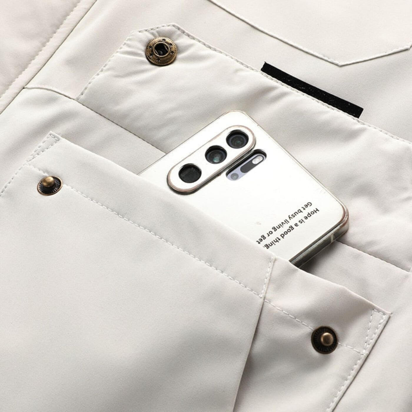 🔥LAST DAY 60% OFF !!🎁Eric | Waterproof Outdoor Jacket