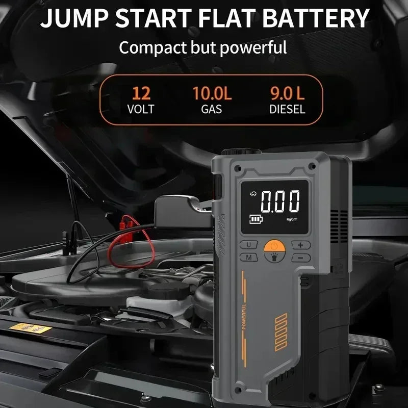 🔥Black Friday 60% off🎁Portable Power Station for Car