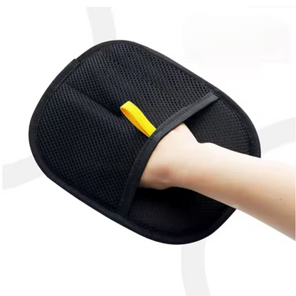 Buy 1 Get 1 Free🔥Electrostatic Pet Hair Removal Grooming Gloves