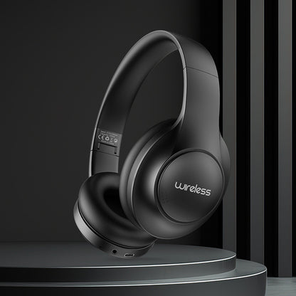 🔥Final 3 Hours – 50% OFF!🔥Wireless Headphone,  Foldable Bluetooth Headphones Over Ear, Wireless Headset for Gaming, Phones, Computers, Electronics Audio Headphone Arrived before Christmas