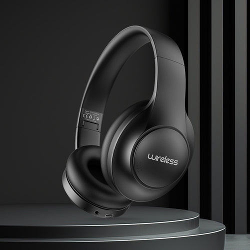 🔥Final 3 Hours – 50% OFF!🔥Wireless Headphone,  Foldable Bluetooth Headphones Over Ear, Wireless Headset for Gaming, Phones, Computers, Electronics Audio Headphone Arrived before Christmas