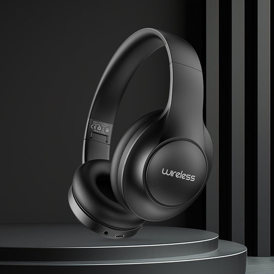 🔥Final 3 Hours – 50% OFF!🔥Wireless Headphone,  Foldable Bluetooth Headphones Over Ear, Wireless Headset for Gaming, Phones, Computers, Electronics Audio Headphone Arrived before Christmas