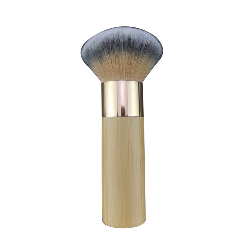🏆LAST DAY SALE 40% OFF⏰brush - fluffy, dome foundation brush