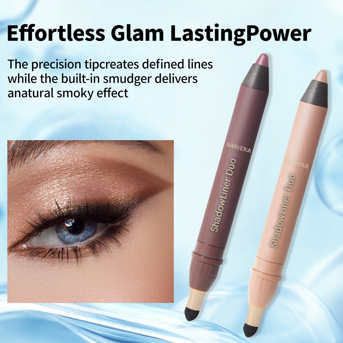 🏆LAST DAY SALE 40% OFF⏰Shadow Liner 2-in-1 Eyeliner & Eyeshadow