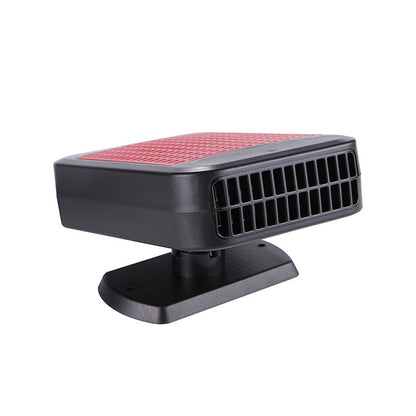 🎁2025-Christmas Hot Sale🎁49% OFF - Portable Car Heater for Vehicle, 12V Car Heater Portable（ Plugs into Cigarette Lighter）, Portable Heater for Car, 360° Rotatable Car Defroster Windshield Heater