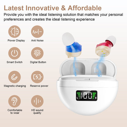 🔥Hot Sale🎁NESLEMY™  hearing aids