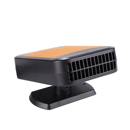 🎁2025-Christmas Hot Sale🎁49% OFF - Portable Car Heater for Vehicle, 12V Car Heater Portable（ Plugs into Cigarette Lighter）, Portable Heater for Car, 360° Rotatable Car Defroster Windshield Heater
