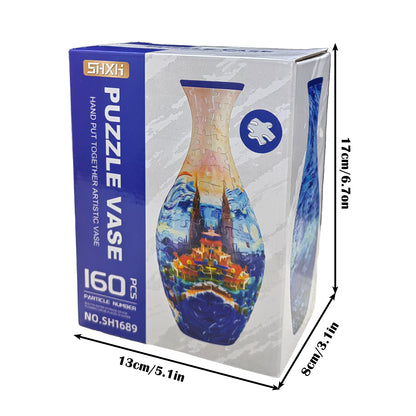 🎁New Release Special Price! 🎁3D Puzzle Vase