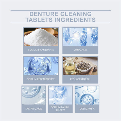 🏆LAST DAY SALE 40% OFF⏰Moldable Dentures – The Choice of Professionals for Natural Beauty & Comfort