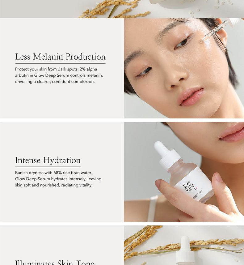 🏆LAST DAY SALE 40% OFF⏰Glow Deep Serum