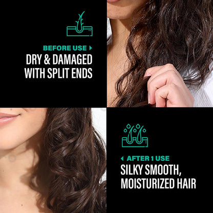 🏆LAST DAY SALE 40% OFF⏰Hotana 100% Unrefined Batana Oil from Honduras – Fuller, Thicker Hair for Women & Men, Silky Conditioning, Frizz Control & Color Care Damaged Healthier