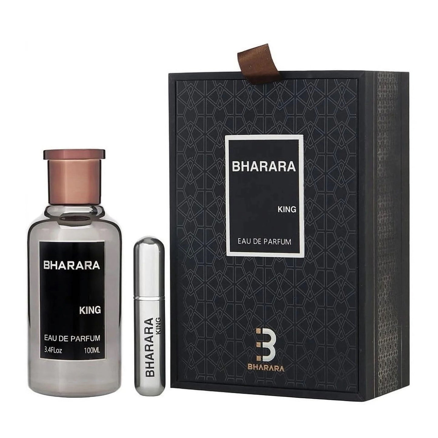 🔥Hot Sale 50% Off🎁Bharara™ King For Men Parfum spray