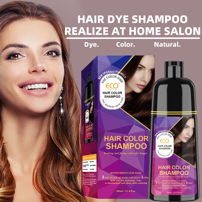 🔥Hot Sale 50% Off🎁Hair dye Shampoo