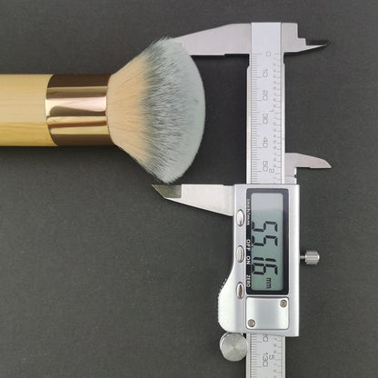 🏆LAST DAY SALE 40% OFF⏰brush - fluffy, dome foundation brush