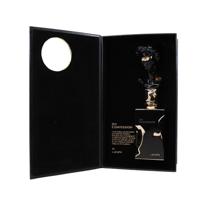 🔥Hot Sale 50% Off🎁HIS CONFESSION (men) Perume By Lattafa Perfumes 3.4oz(100ml)