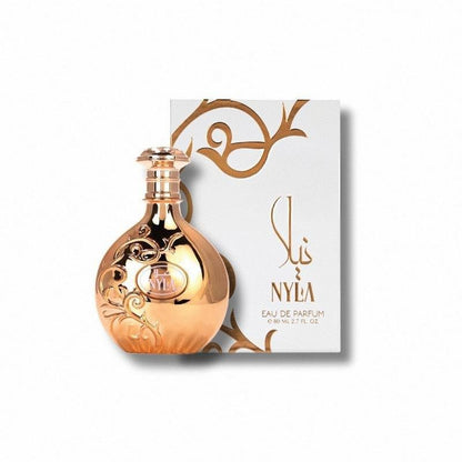 🔥Hot Sale 30% Off🎁Arabiyat Prestige Nyla Vani-elle Eau De Parfum 2.7FL.Oz