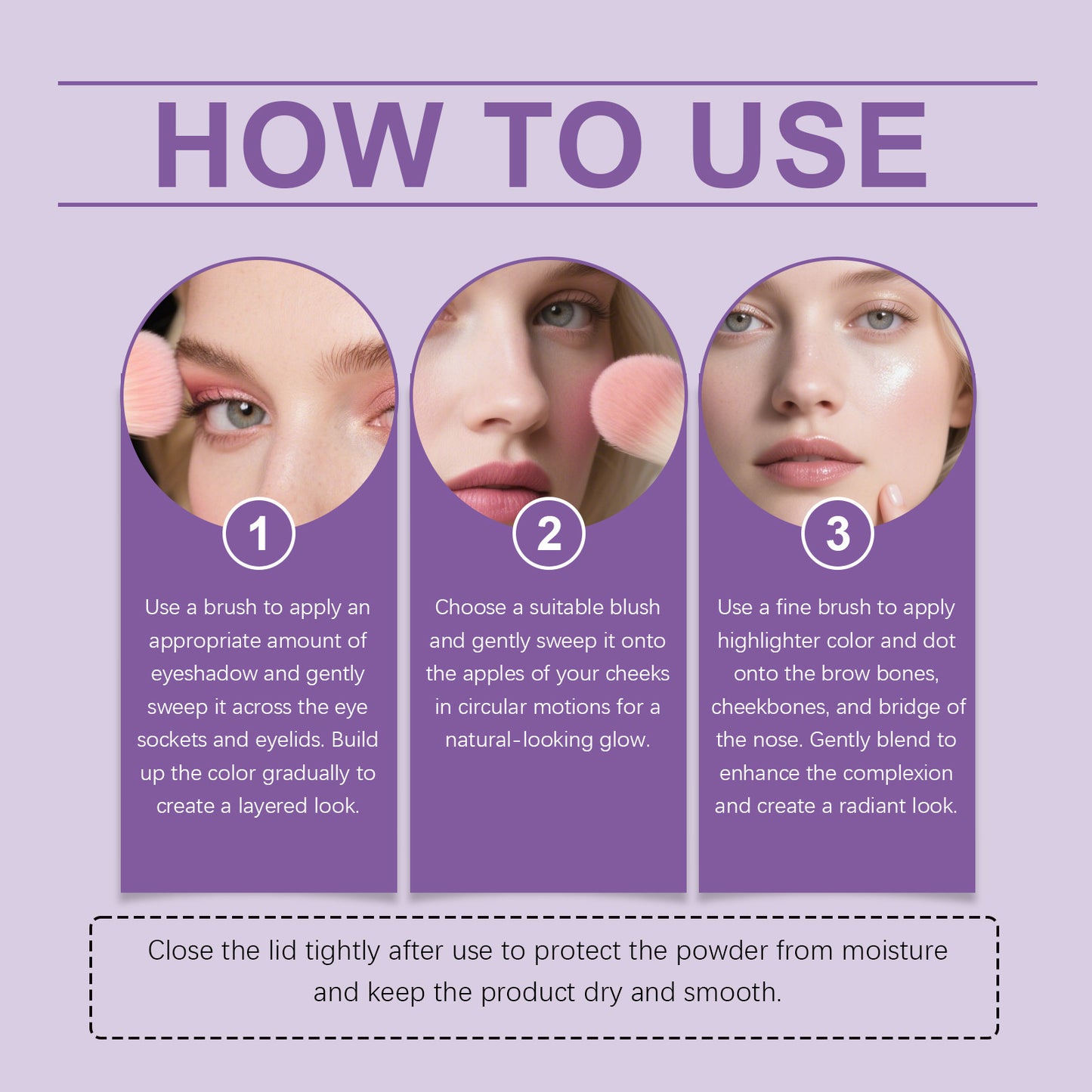 🔥Only 3 Days Left! 60% OFF All-in-One Eye & Cheek Palette for Effortless Glass-Skin Glow