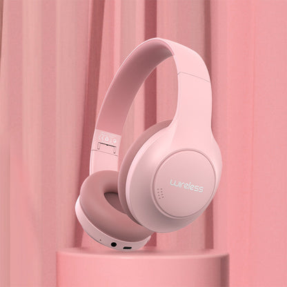 🔥Final 3 Hours – 50% OFF!🔥Wireless Headphone,  Foldable Bluetooth Headphones Over Ear, Wireless Headset for Gaming, Phones, Computers, Electronics Audio Headphone Arrived before Christmas