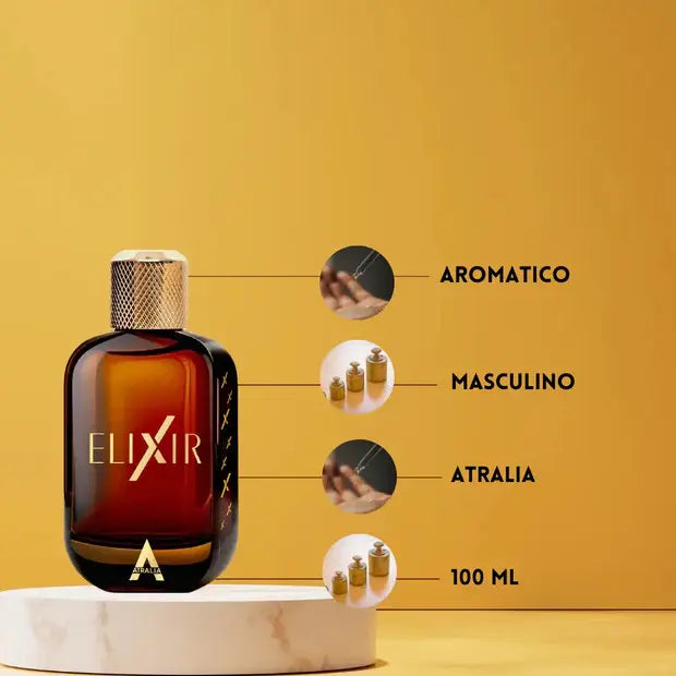 🔥Hot Sale 50% Off🎁Atralia Elixir Fragrance for Men