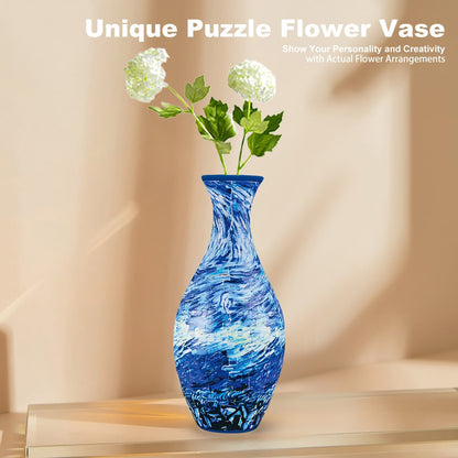 🎁New Release Special Price! 🎁3D Puzzle Vase