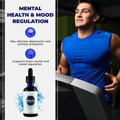 🔥Hot Sale 50% Off🎁Meraki Blu USP Grade MethyleneBlue 30ml