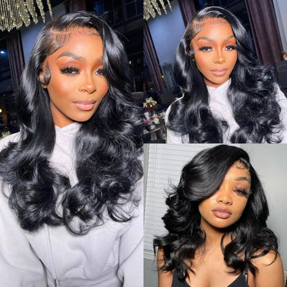 🔥69% OFF Today Only! Discover the glueless, pre-cut lace wig that looks and feels like your real hair — ready to wear in seconds.