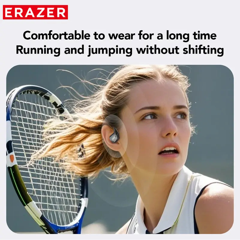 🏆LAST DAY SALE 40% OFF⏰ERAZER XT66Pro OWS Wireless Bluetooth Earphones