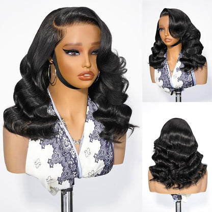🔥69% OFF Today Only! Discover the glueless, pre-cut lace wig that looks and feels like your real hair — ready to wear in seconds.