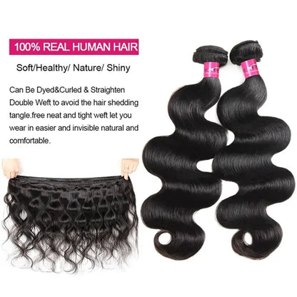 🔥Hot Sale 50% Off🎁Quick Weave Extensions