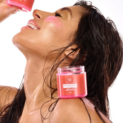 🔥Hot Sale 50% Off🎁ANIUCH™BLANQUEACUL0S | AZUCAR GLOW BLANQUEADOR Y EXFOLIANTE