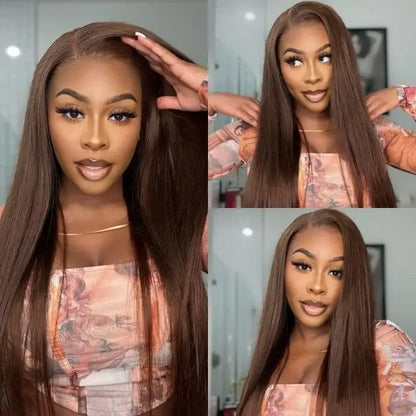 🔥Ends Tonight: Get 60% OFF Before It’s Gone!🎁13x6 Glueless Lace Frontal Wig