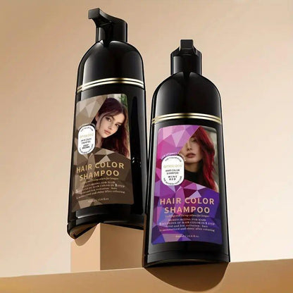 🔥Hot Sale 50% Off🎁Hair dye Shampoo