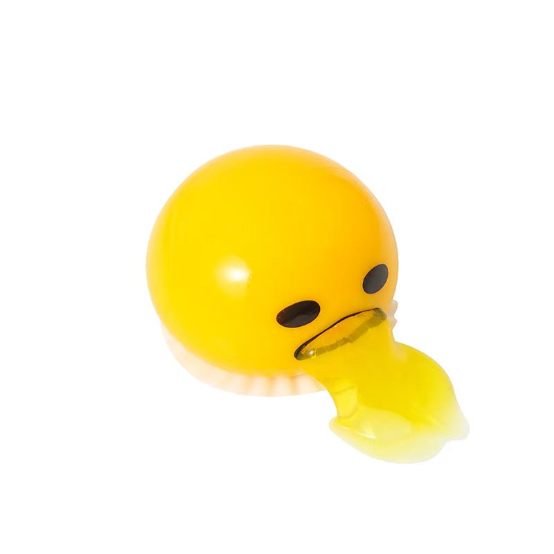 🔥LAST DAY 60% OFF !!🎁Puking Yellow Slime Ball | Black Friday