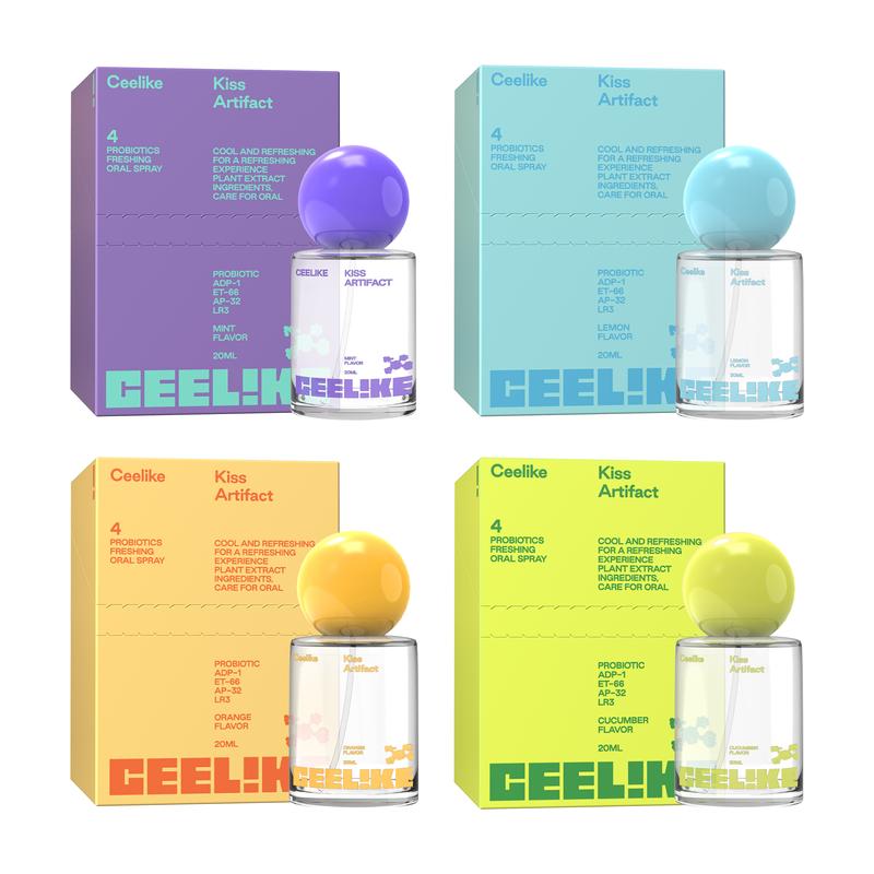 🔥Hot Sale 50% Off🎁Probiotic Oral Spray