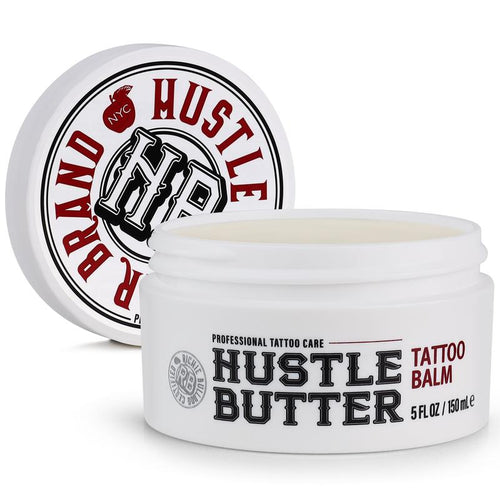 🏆LAST DAY SALE 40% OFF⏰Hustle Butter 5oz tattoo care cream