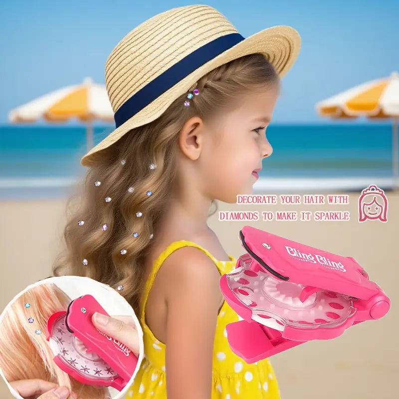 🔥Hot Sale 60% OFF🔥Bling Bling! 💎 The Sparkle Machine