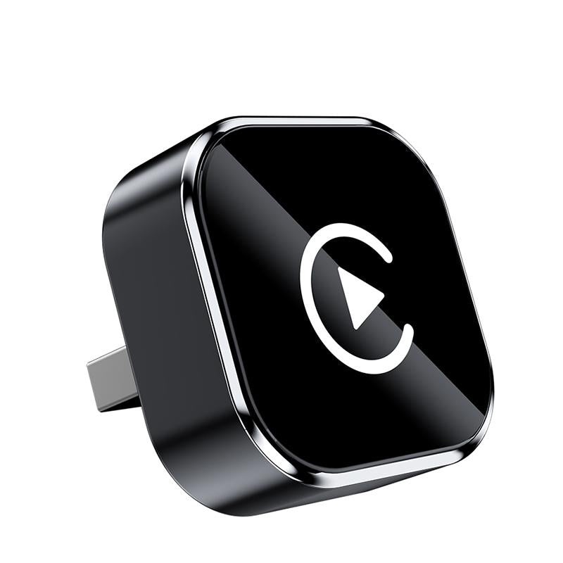 🔥Black Friday 50% off🎁2025 Wireless CarPlay Adapter for iPhone & Android – Fast, No-Lag, Hands-Free