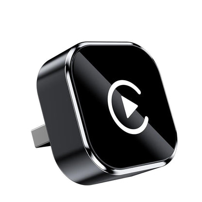 🔥Black Friday 50% off🎁2025 Wireless CarPlay Adapter for iPhone & Android – Fast, No-Lag, Hands-Free